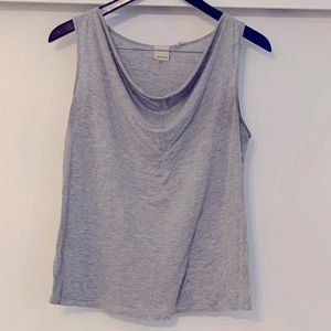 Ecru grey tank top ✨ Bundle 3 for $20 ✨